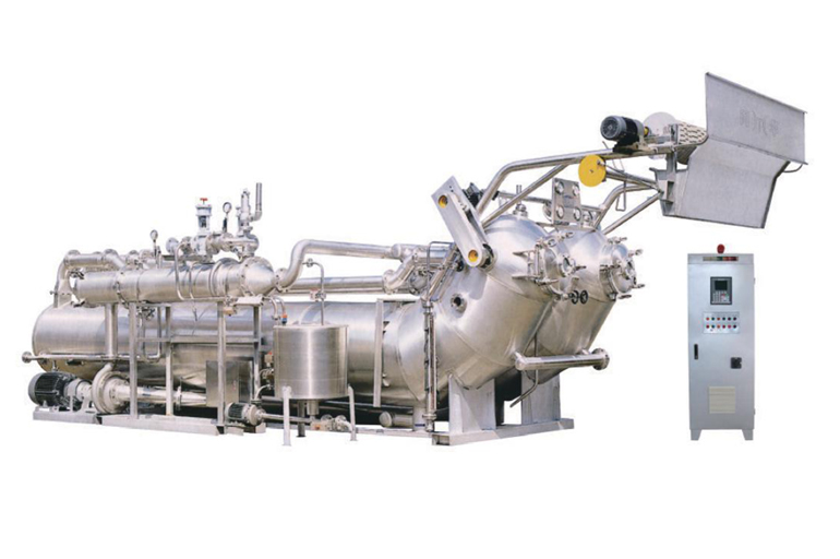 TH-LV系列高溫溢流噴射染色機(jī)