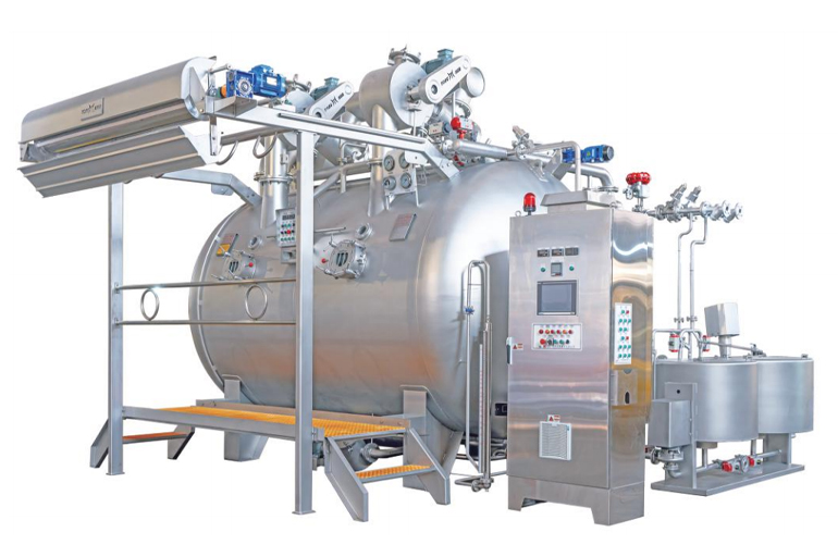 TH-OQ系列高溫高壓噴氣液染機(jī)