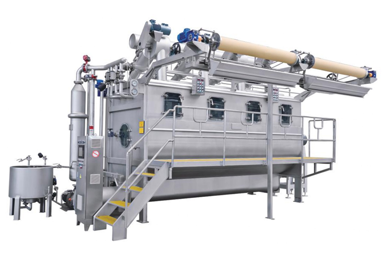 TH-UQ系列常溫常壓噴氣液染機(jī)